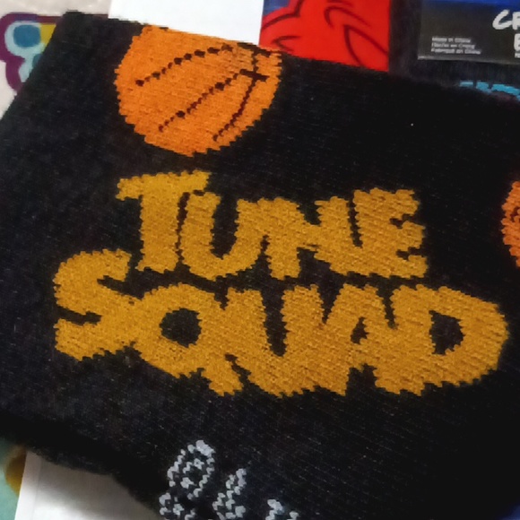 Space Jam "A New Legacy", Crew Socks with Bandana - Picture 7 of 12